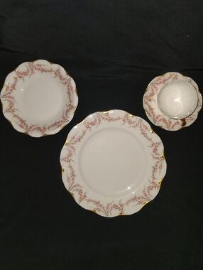 Theodore Haviland China Dinner Set